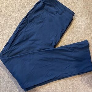 Eddie Bauer Women's Navy Hiking Pants